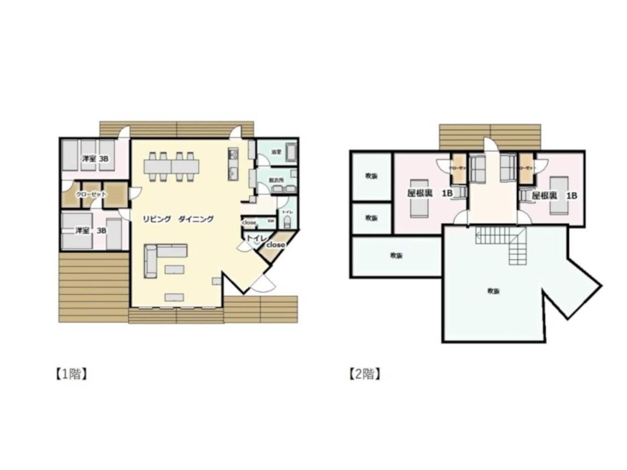 Polar House Asama Villa - Vacation Stay 30344V Miyota Eksteriør bilde