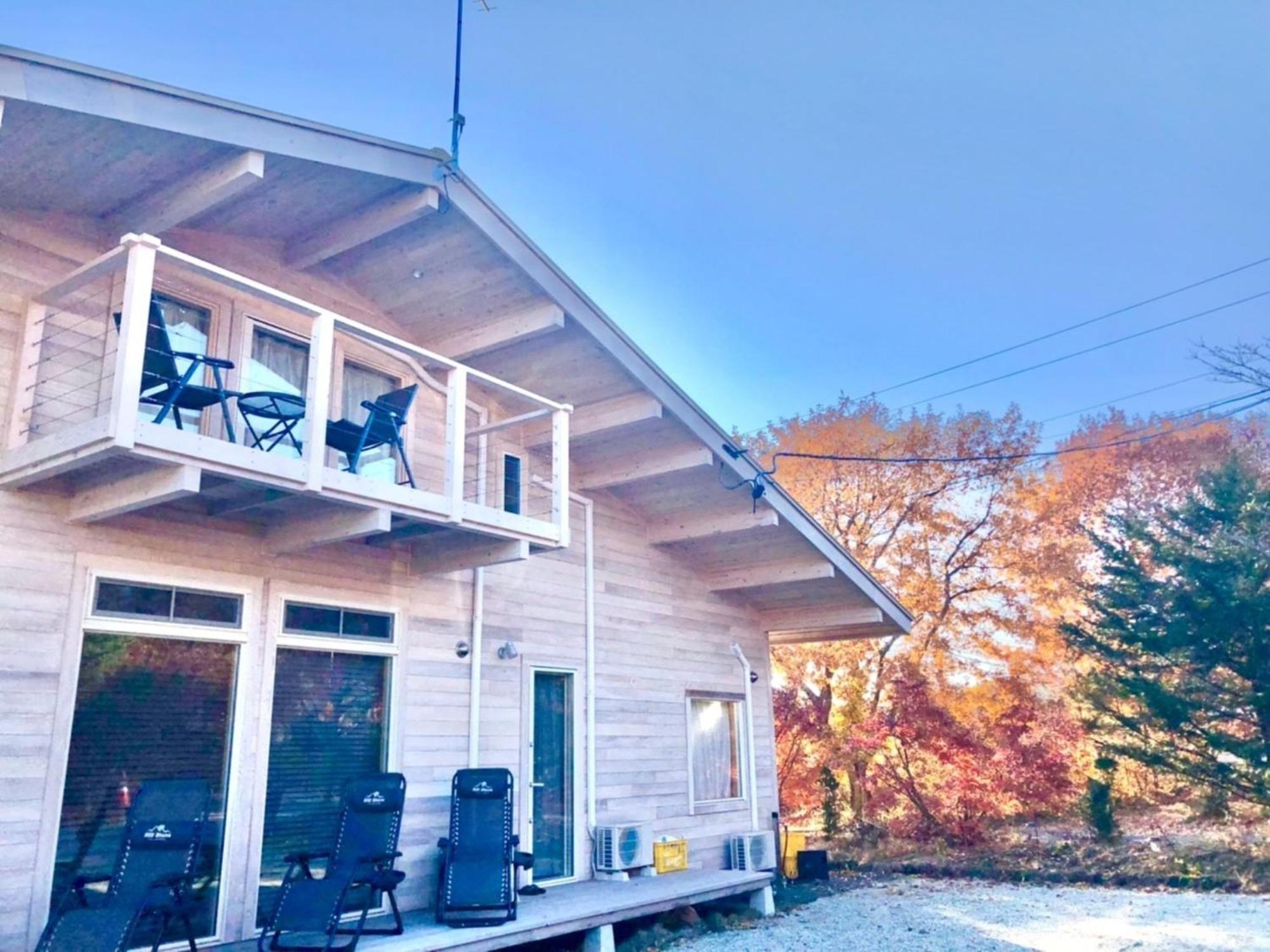 Polar House Asama Villa - Vacation Stay 30344V Miyota Eksteriør bilde