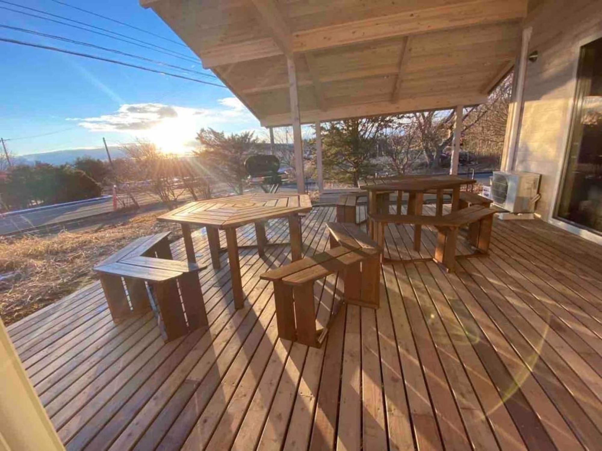 Polar House Asama Villa - Vacation Stay 30344V Miyota Eksteriør bilde