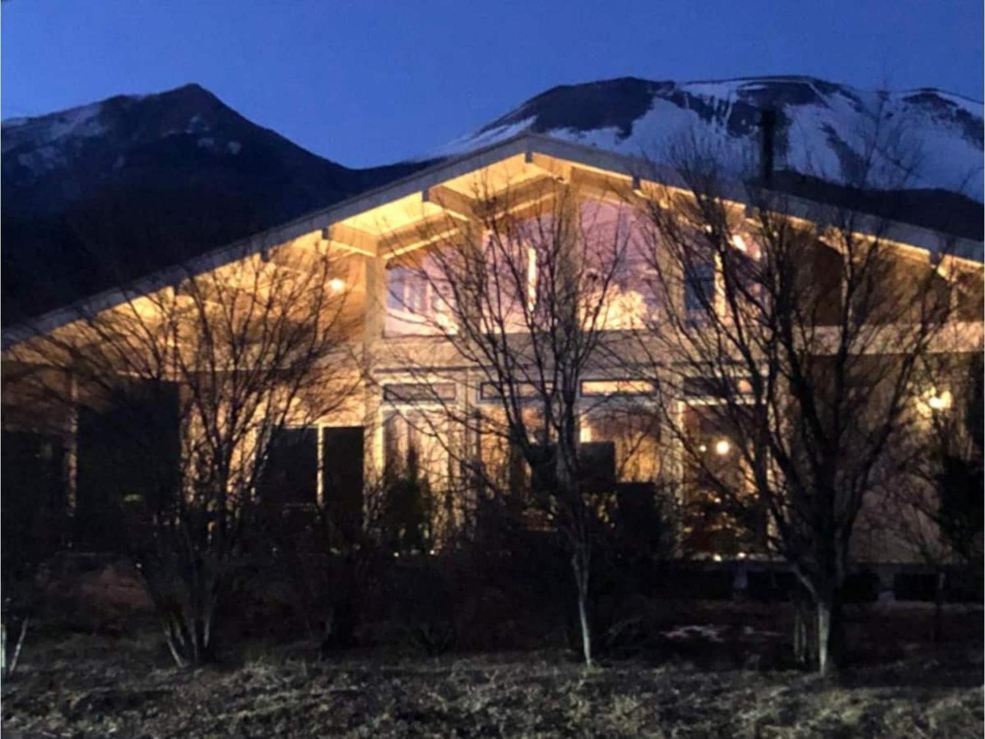 Polar House Asama Villa - Vacation Stay 30344V Miyota Eksteriør bilde