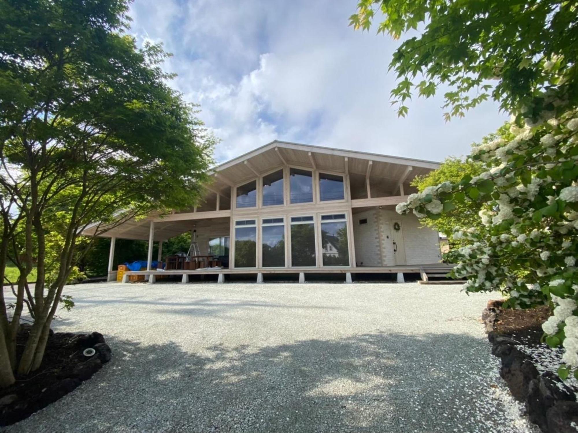 Polar House Asama Villa - Vacation Stay 30344V Miyota Eksteriør bilde